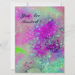 GARTEN DER VERLORENEN SCHATTEN,MAGISCHE SCHALTFLY- EINLADUNG