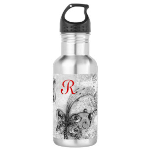 GARTEN DER VERLORENEN SCHATTEN -MAGISCHE SCHMETTER TRINKFLASCHE