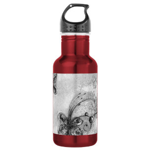 GARTEN DER VERLORENEN SCHATTEN -MAGISCHE SCHMETTER TRINKFLASCHE