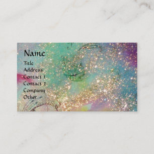 GARTEN DER VERLORENEN SCHATTEN - MAGISCHE VISITENKARTE