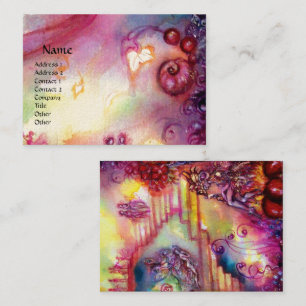 GARTEN DER VERLORENEN SCHATTEN, MYSTISCHE STUFEN r Visitenkarte