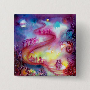 GARTEN DER VERLORENEN SCHATTEN - MYSTISCHE TREPPEN BUTTON