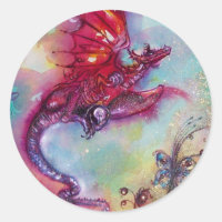 GARTEN DER VERLORENEN SCHATTEN - ROTER DRAGON FLIE