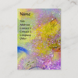 GARTEN DER VERLORENEN SCHATTEN - SCHALTFLÄCHE PFLA VISITENKARTE