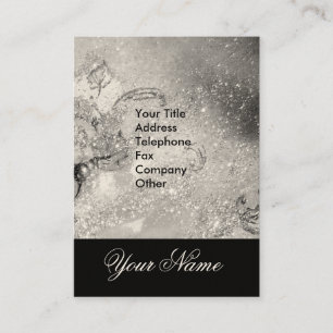 GARTEN DER VERLORENEN SCHATTEN - STERNSTEUERMONOGR VISITENKARTE