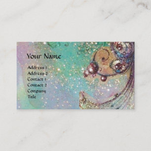 GARTEN DER VERLORENEN SCHATTEN VISITENKARTE