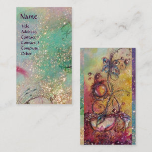 GARTEN DER VERLORENEN SCHATTEN - VISITENKARTE