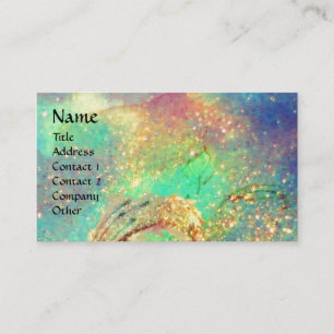 GARTEN DER VERLORENEN SCHATTEN - VISITENKARTE