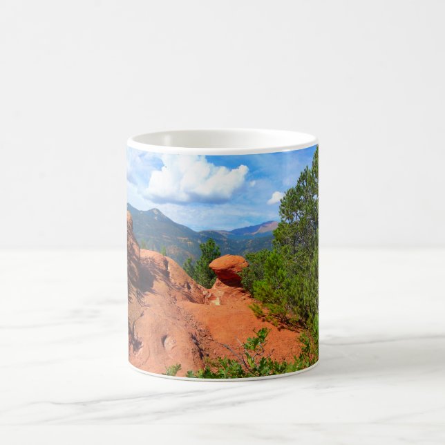 GARTEN DER WAREN TASSE (Mittel)