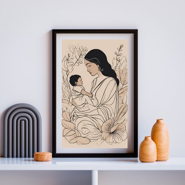 Garten der Zärtlichkeit Poster (Von Creator hochgeladen)