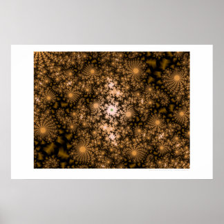 Garten des ewigen Lebens Poster