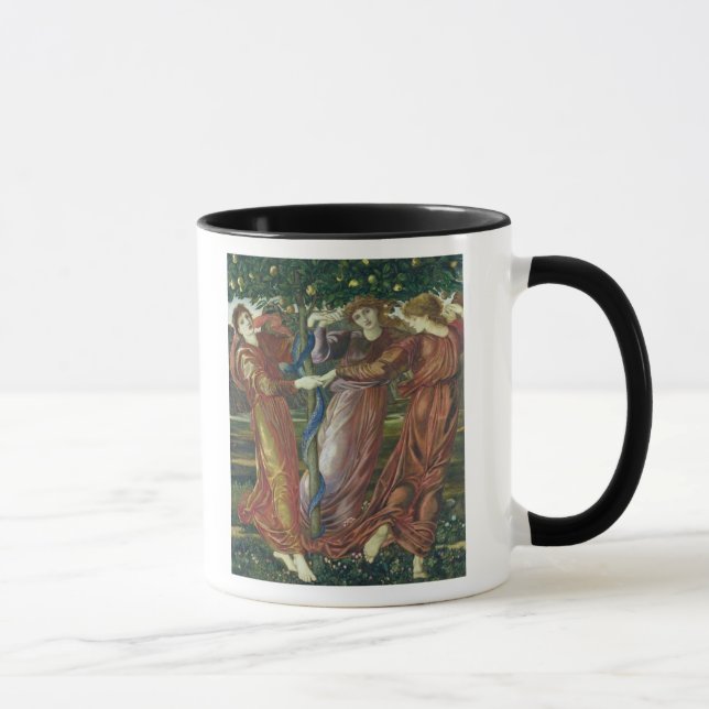 Garten des Hesperides, 1869-73 Tasse (Rechts)