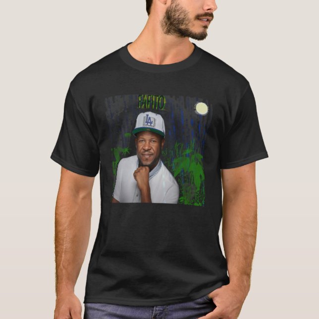 Garten des Regens T-Shirt (Vorderseite)