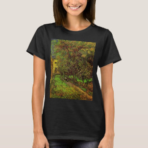 Garten des Saint-Paul-Hospitals von Vincent van Go T-Shirt