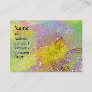 GARTEN DES VERLORENEN VISITENKARTE