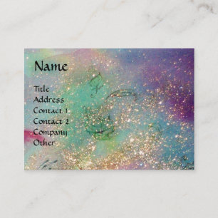 GARTEN DES VERLORENEN VISITENKARTE