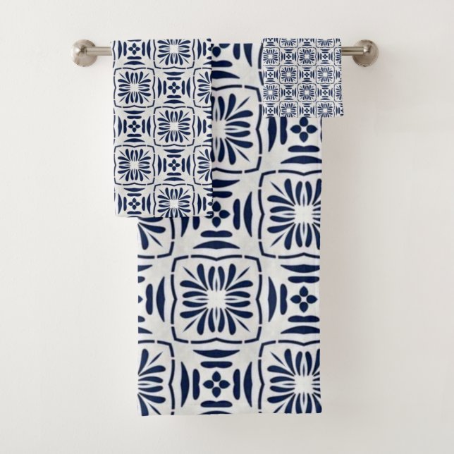 Garten-Echo Badhandtuch Set (Insitu)