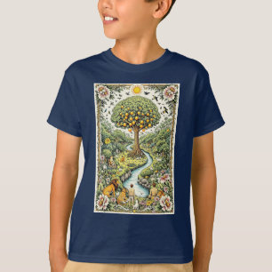 Garten Eden – Ewige Ursprünge T-Shirt