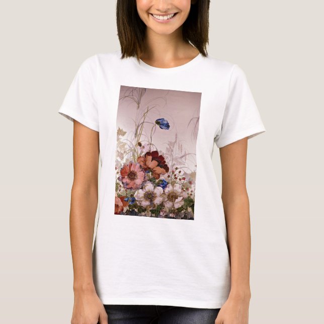 Garten Eden T-Shirt (Vorderseite)