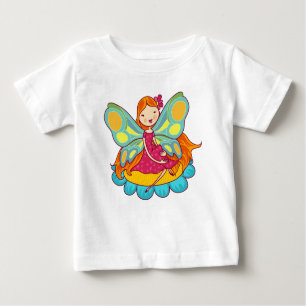 Garten-Fee Baby T-shirt