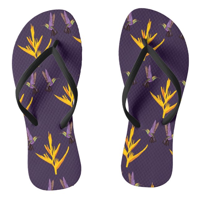 Garten Flip Flops (Fußbett)