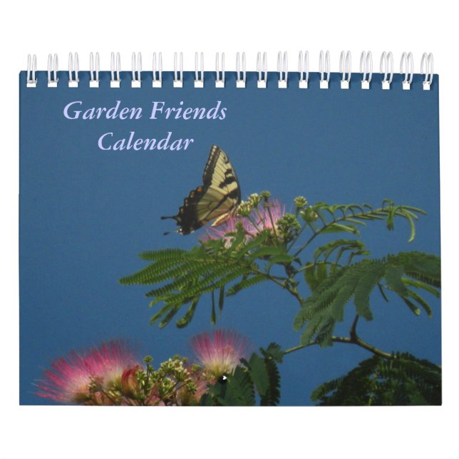 Garten-Freund-Kalender 2012 Kalender (Titelbild)