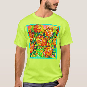 Garten Frische Pasta machen T-Shirt
