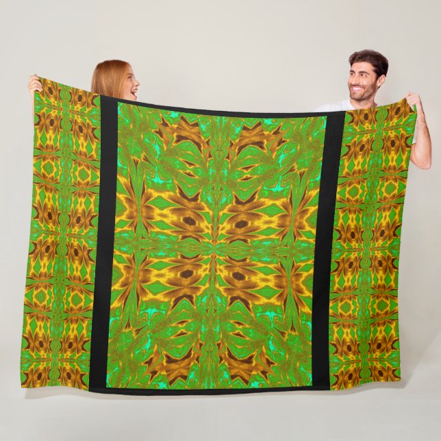 Garten Gaia 274 Fleecedecke (Beispiel)