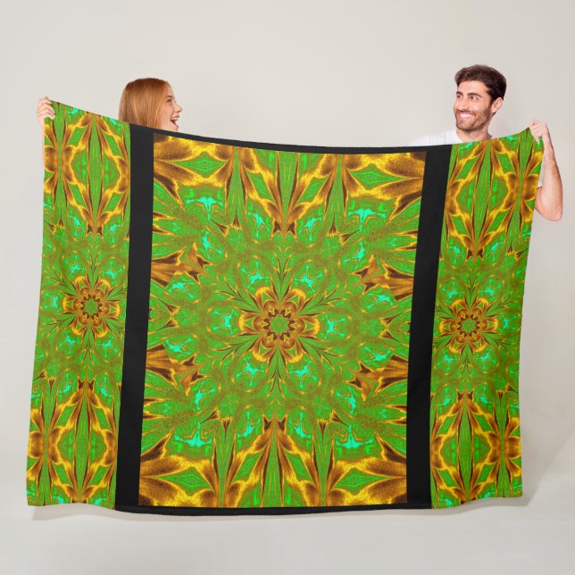 Garten Gaia 275 Fleecedecke (Beispiel)