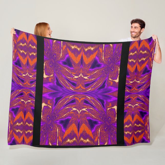 Garten Gaia 276 Fleecedecke (Beispiel)