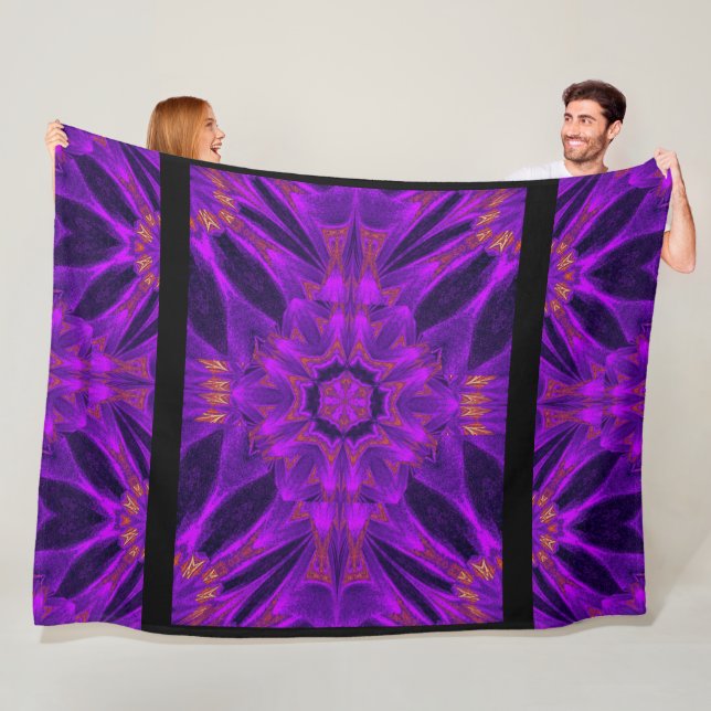 Garten Gaia 285 Fleecedecke (Beispiel)