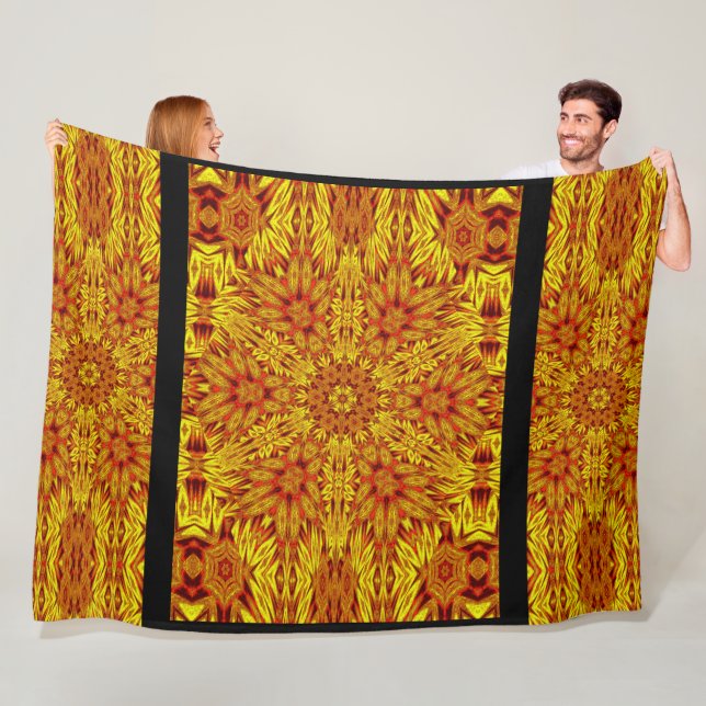 Garten Gaia 295 Fleecedecke (Beispiel)