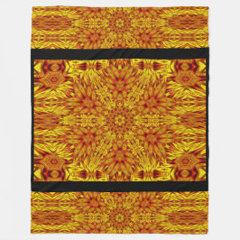 Garten Gaia 295 Fleecedecke