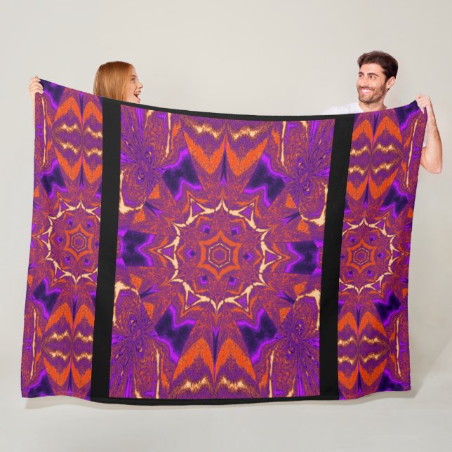 Garten Gaias 279 Fleecedecke (Beispiel)