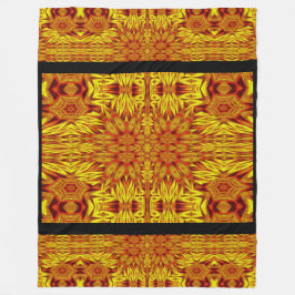 Garten Gaias 293 Fleecedecke