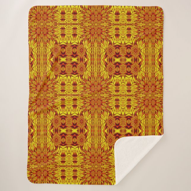 Garten Gaias 293 Sherpadecke (Vorderseite)