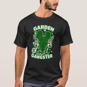Garten Gangster Papa Anthurium Baloanum Botanik Ga T-Shirt