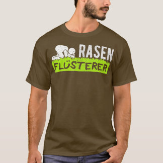 Garten Gardener Lawn Tischset Amp Hop T-Shirt