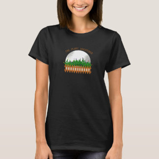 Garten Gartenarbeit Gärtner Pflanzenflüsterer 1 T-Shirt
