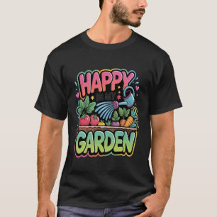 Garten Gartenarbeit Pflanzenliebhaber 2 T-Shirt