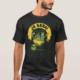 Garten Gärtner Schrebergarten Vintage Mein Büro T-Shirt