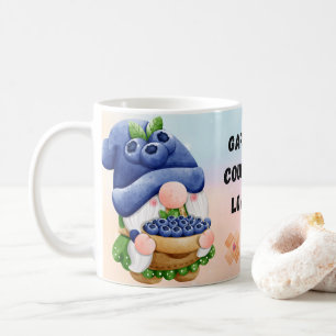 Garten-Genom für Gnom-Freunde, Kaffeetasse
