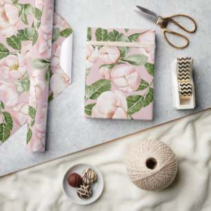 GARTEN GESCHENKPAPIER