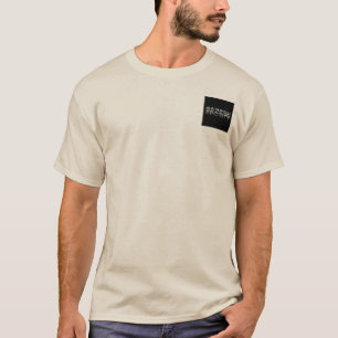 Garten Gesellschaft-Album-Logo T-Shirt