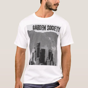 Garten Gesellschaft- LA T-Shirt