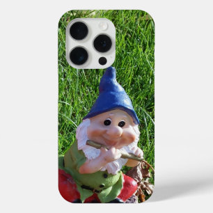 Garten-Gnome im Garten Mythische Magie Case-Mate iPhone Hülle