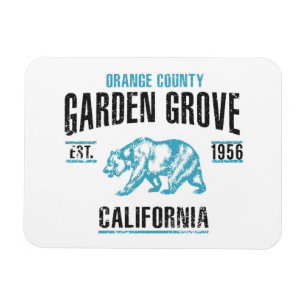 Garten Grove Magnet