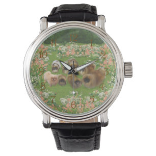 Garten Gruppe Armbanduhr