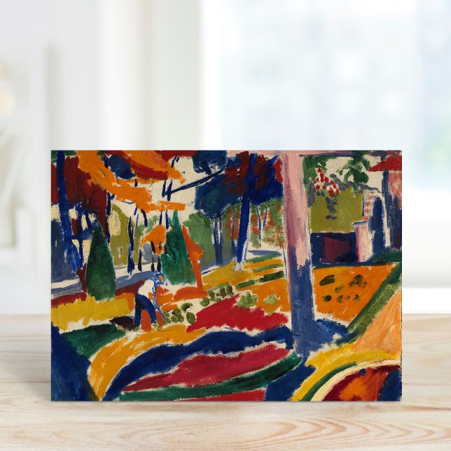 Garten | Henry Lyman Saően Karte (Von Creator hochgeladen)