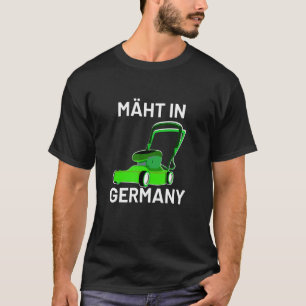 Garten Hobbygärtner Landschaftsgärtner – mäht ein T-Shirt